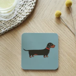 Sweet William Mischievous Mutts Coaster