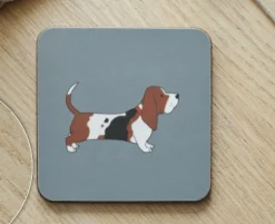 Sweet William Mischievous Mutts Coaster