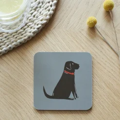Sweet William Mischievous Mutts Coaster