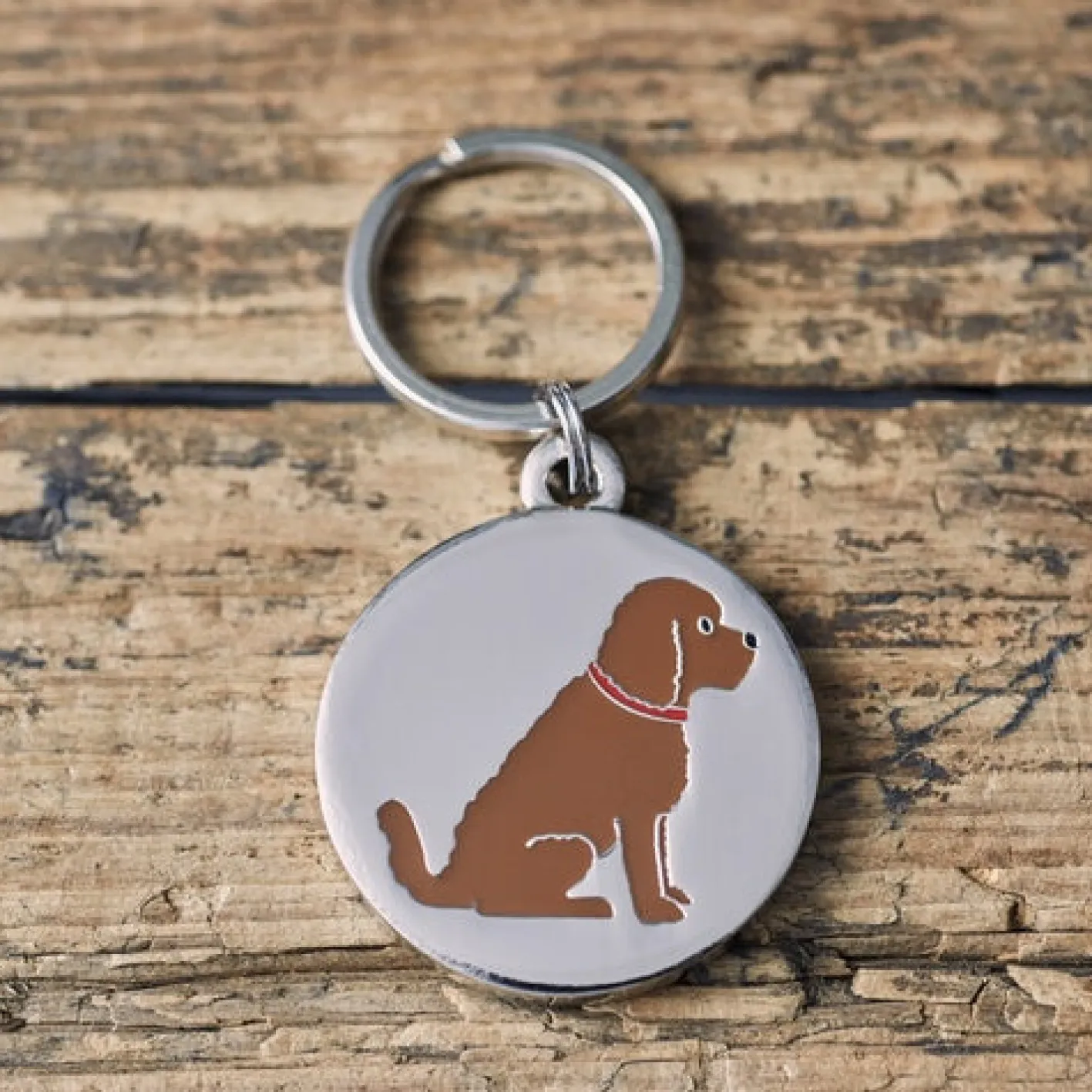 Sweet William Mischievous Mutts Dog Breeds Tags