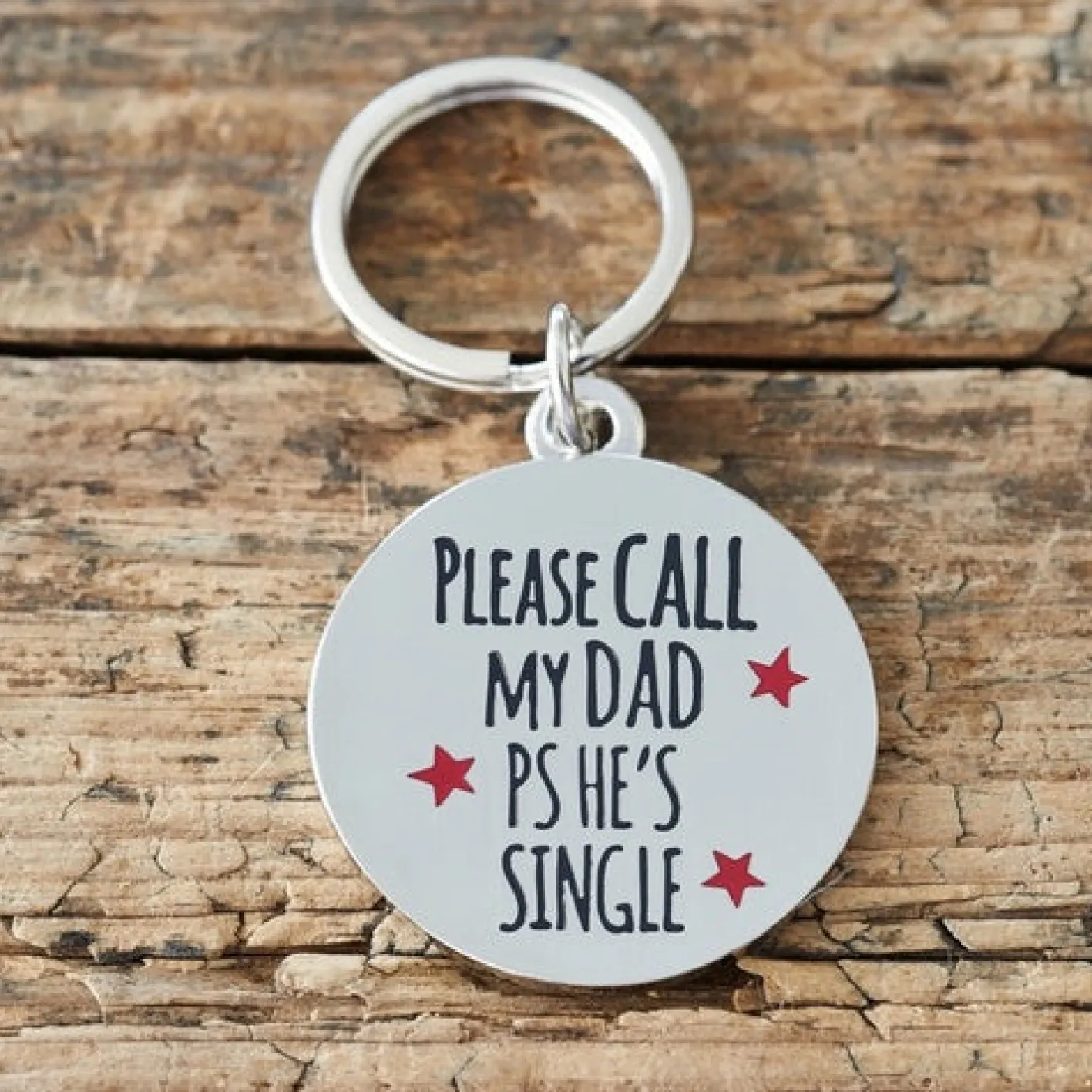 Sweet William Mischievous Mutts Dog Tags