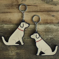 Sweet William Mischievous Mutts Key Chains