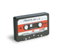 Elite Tins Mix Tape Tins