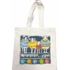 Emma Ball Mmmmm... Yarn Canvas Bag