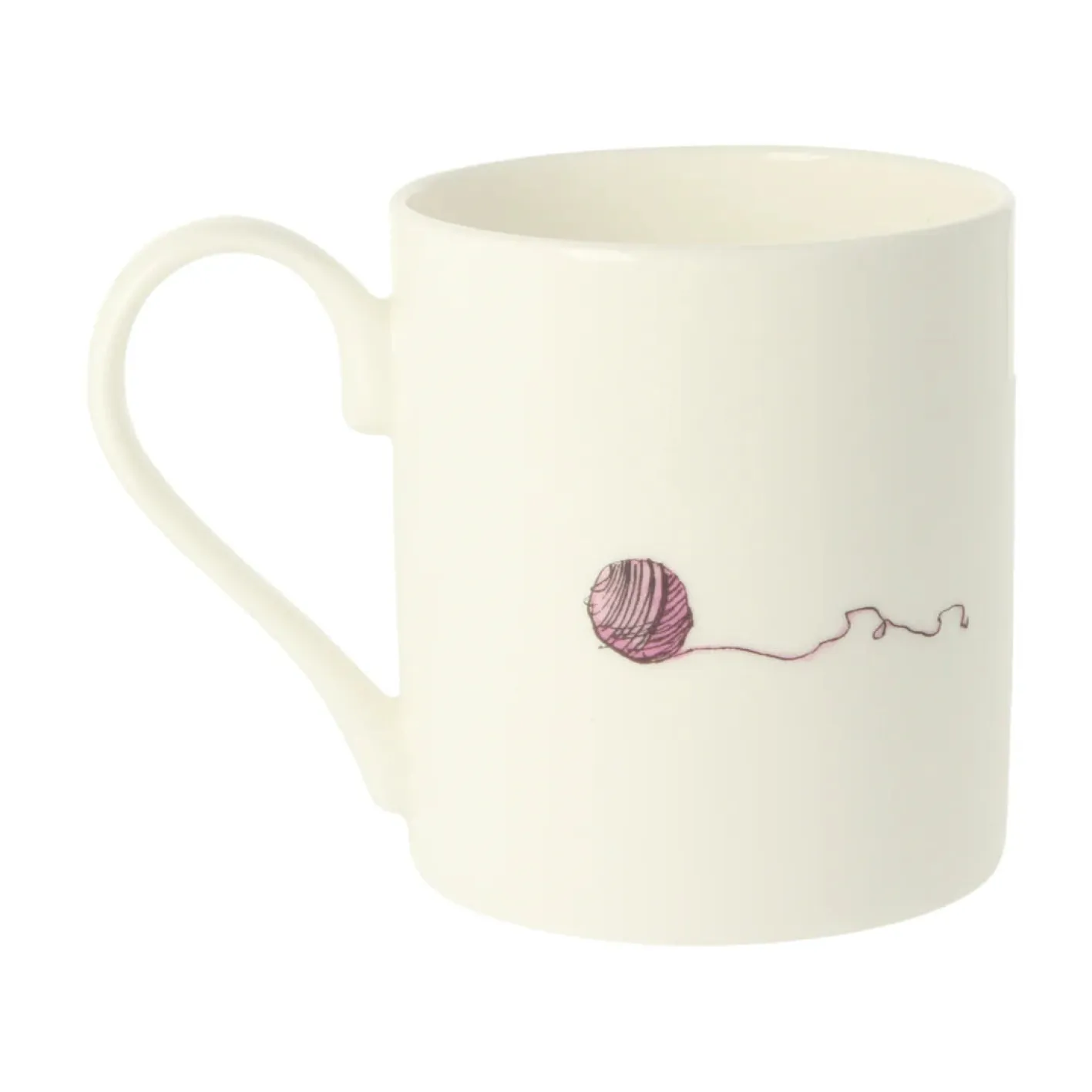 Mclaggan Smith Moggy Cat Bone China Mug