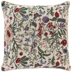 Signare Morning Garden Pillow