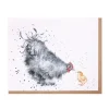 Wrendale Designs 'Mother Hen' Blank Greetings Card