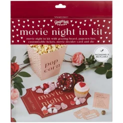 Ginger Ray Movie Night Box Kit