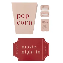 Ginger Ray Movie Night Box Kit