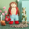 Corinne Lapierre Mr. Hedgehog Gardener Felt Craft Mini Kit