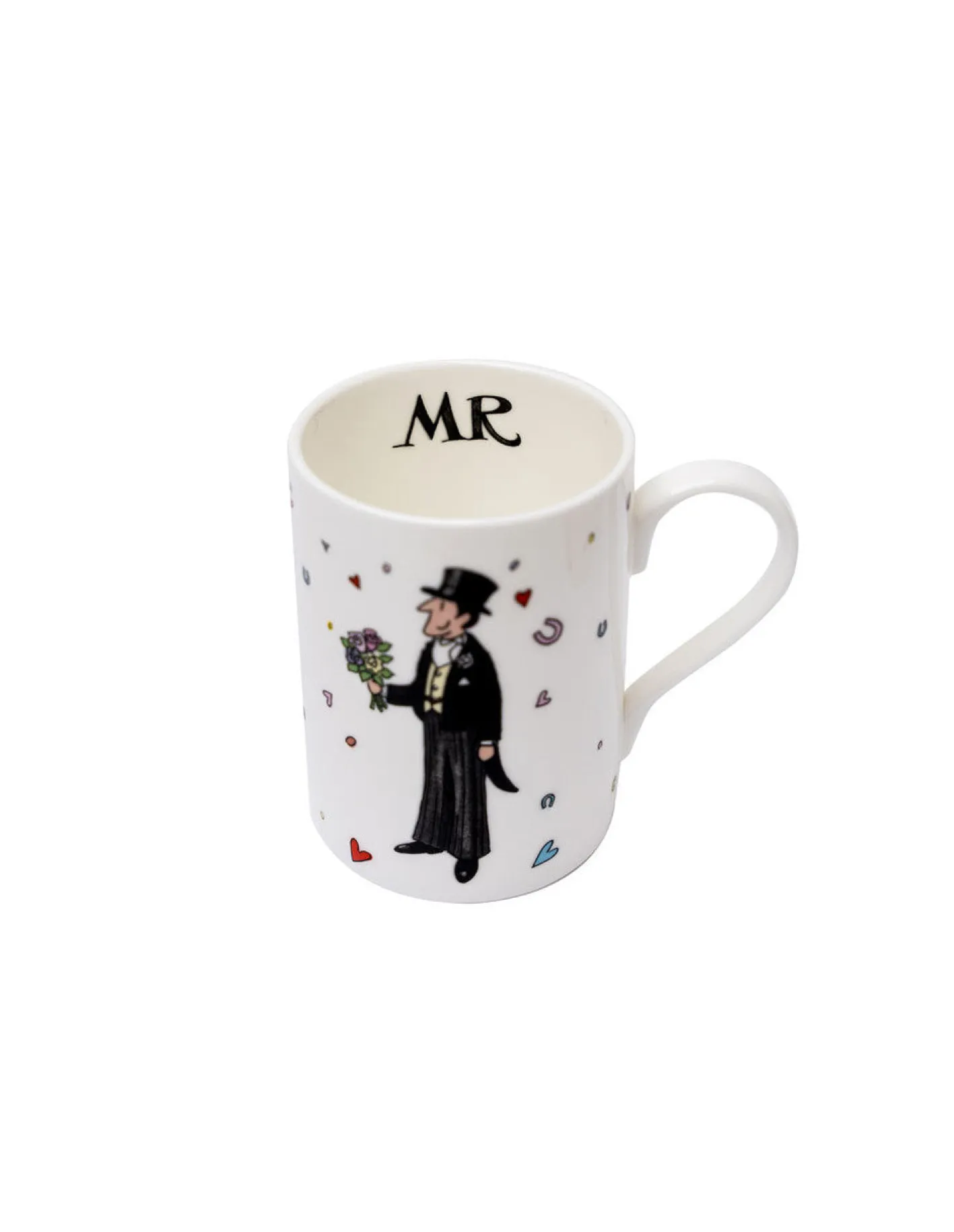 Alison Gardiner Mr Mug Boxed