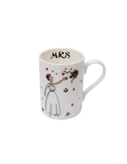 Alison Gardiner Mrs Mug Boxed