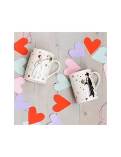 Alison Gardiner Mrs Mug Boxed