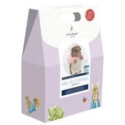 The Crafty Kit Co. Mrs Tiggy-Winkle Needle Felting Craft Kit