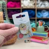 The Crafty Kit Co. Mrs Tiggy-Winkle Needle Minder