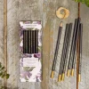Toasted Crumpet Mulberry Set of 6 Pencils