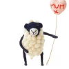 Sew Heart Felt Mum Balloon Sheep