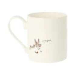 Mclaggan Smith Mum You're the Best Scooter Bone China Mug