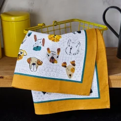 Ulster Weavers Mutley Crew Cotton Tea Towel