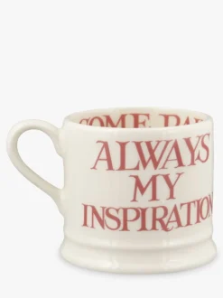 Emma Bridgewater My Brilliant Friend Small Mug