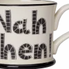Moorland Pottery Nah Then Mug by