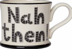Moorland Pottery Nah Then Mug by