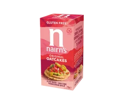 Nairn's Nairn's Gluten Free Original Oatcakes