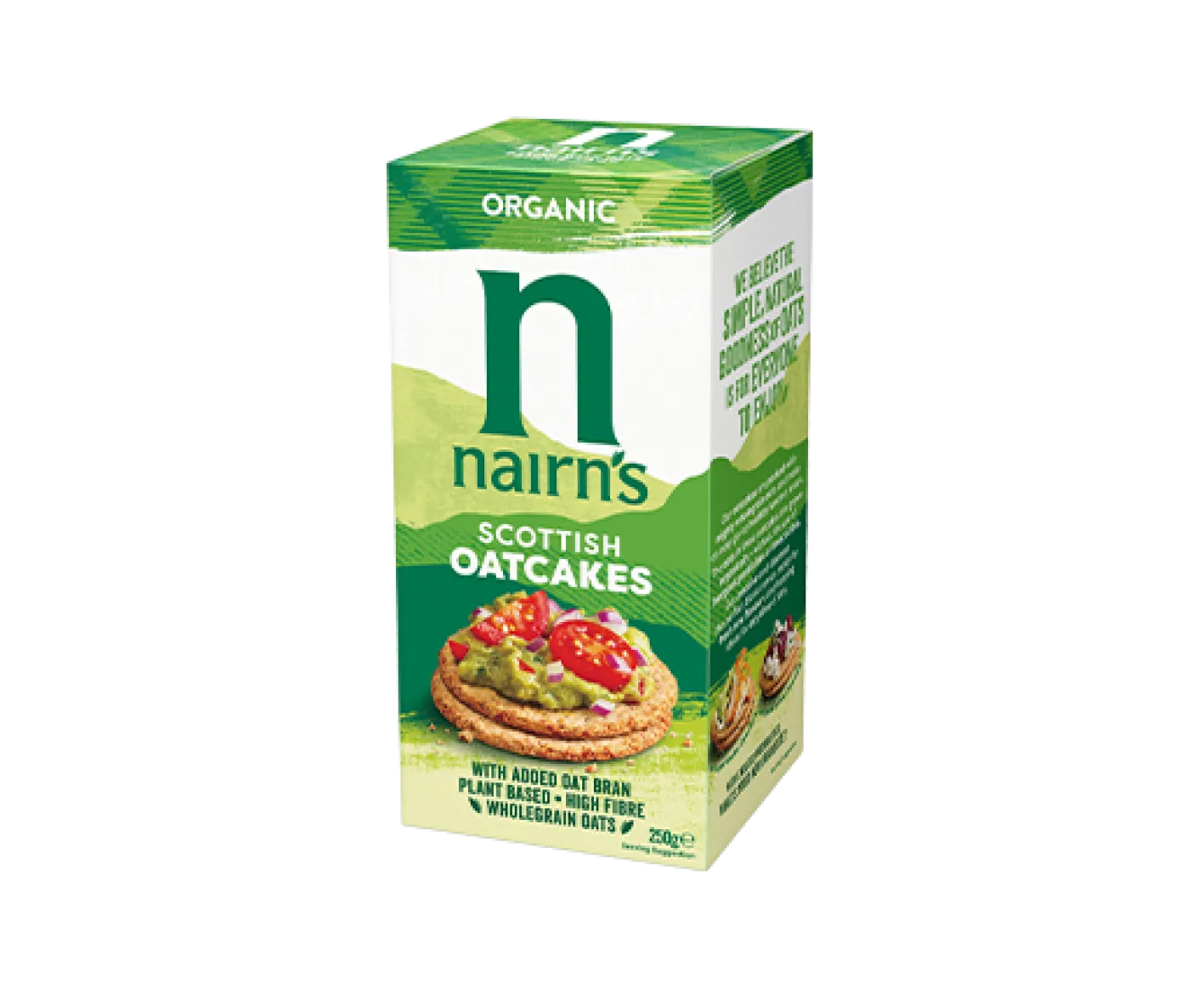 Nairn's Nairn's Organic Scottish Oatcakes