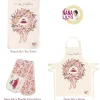 Nana Lily's Nana Lily's Christmas Wreath Tea Towel