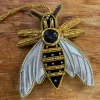 St. Nicolas Napoleonic  Bee Decoration