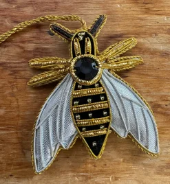 St. Nicolas Napoleonic Bee Decoration