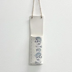 Alex Allday Narrow Hanging Planter Pocket - Jasmine
