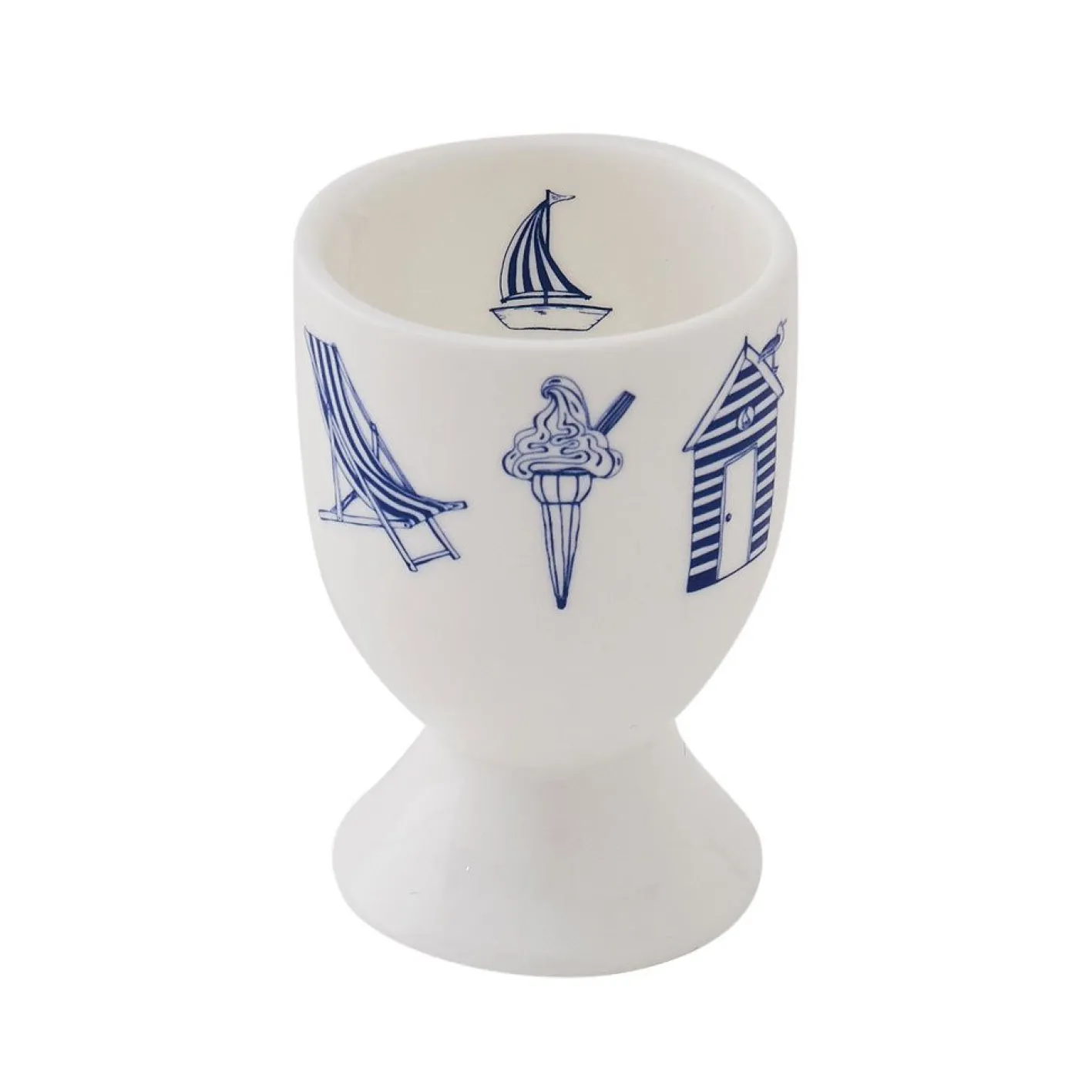 Victoria Eggs Nautical Egg Cup