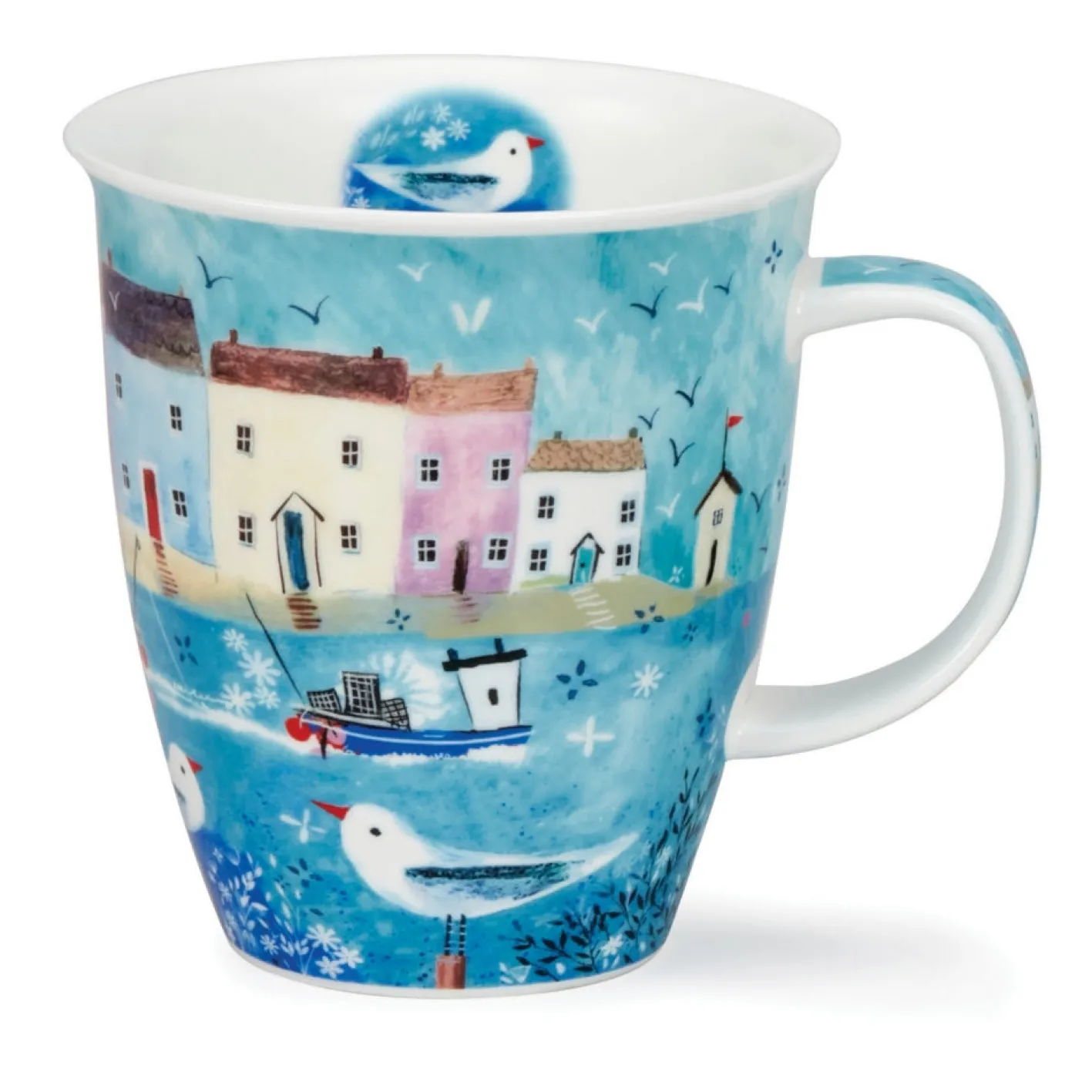 Dunoon Nevis Beside the Sea Mugs