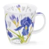 Dunoon Nevis Floral Sketch Mugs
