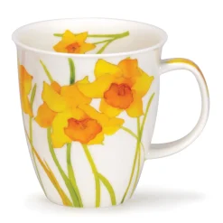 Dunoon Nevis Flora Mugs