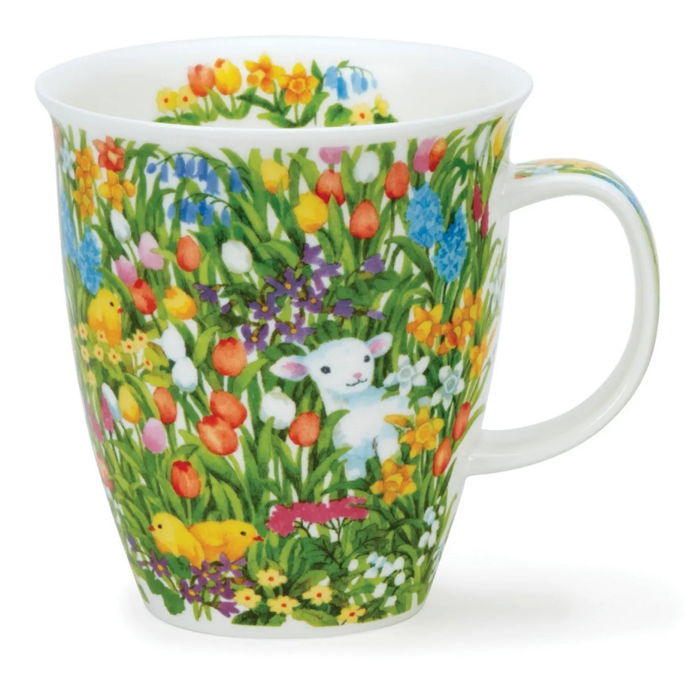 Dunoon Nevis Hidden Border Mug