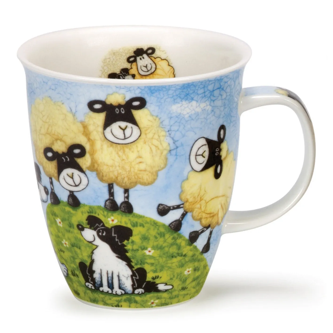 Dunoon Nevis Sheepies Mug