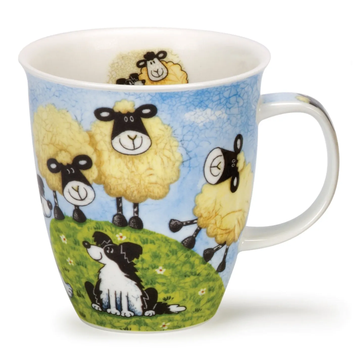 Dunoon Nevis Sheepies Mug