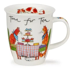 Dunoon Nevis Time for Tea Mug