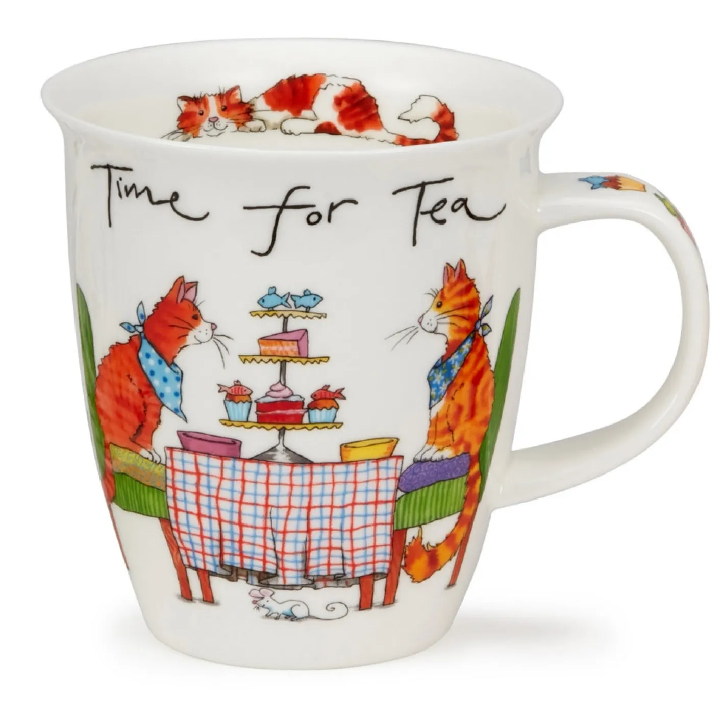 Dunoon Nevis Time for Tea Mug