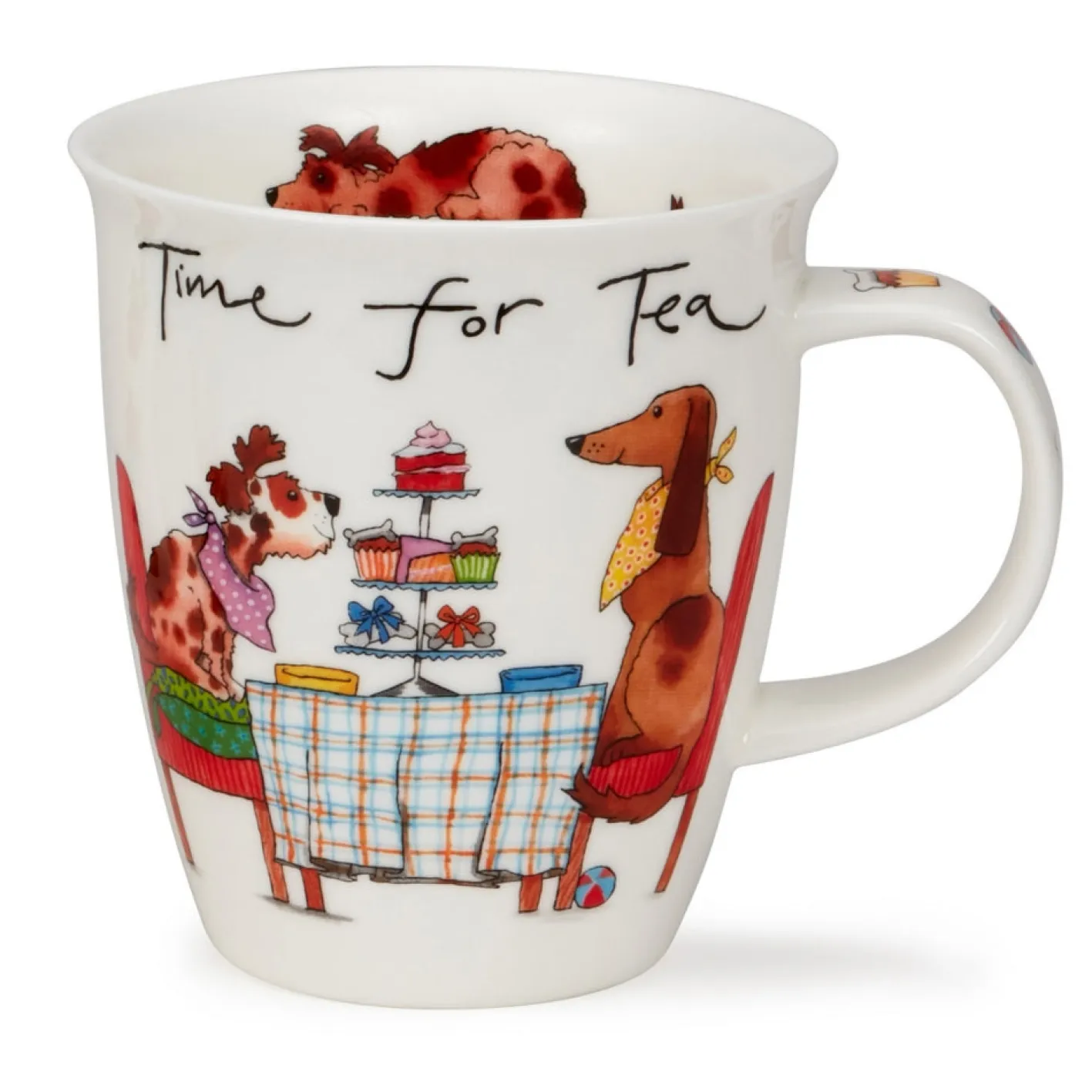Dunoon Nevis Time for Tea Mug