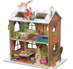 Roger La Borde Night Before Christmas Pop and Slot Advent