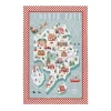 Ulster Weavers North Pole Cotton Tea Towel