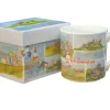 Emma Ball Northumberland Bone China Mug (Boxed)