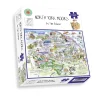 All Jigsaw Puzzles North York Moors 1000 Piece Jigsaw Puzzle
