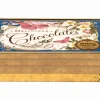 Elite Tins Nostalgia Blue Chocolates Rectangular Tin