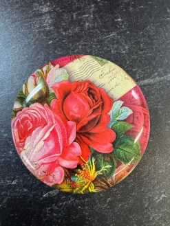 Elite Tins Nostalgia Mini Round Tins
