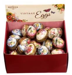 Elite Tins Nostalgia Mini Tin Easter Eggs