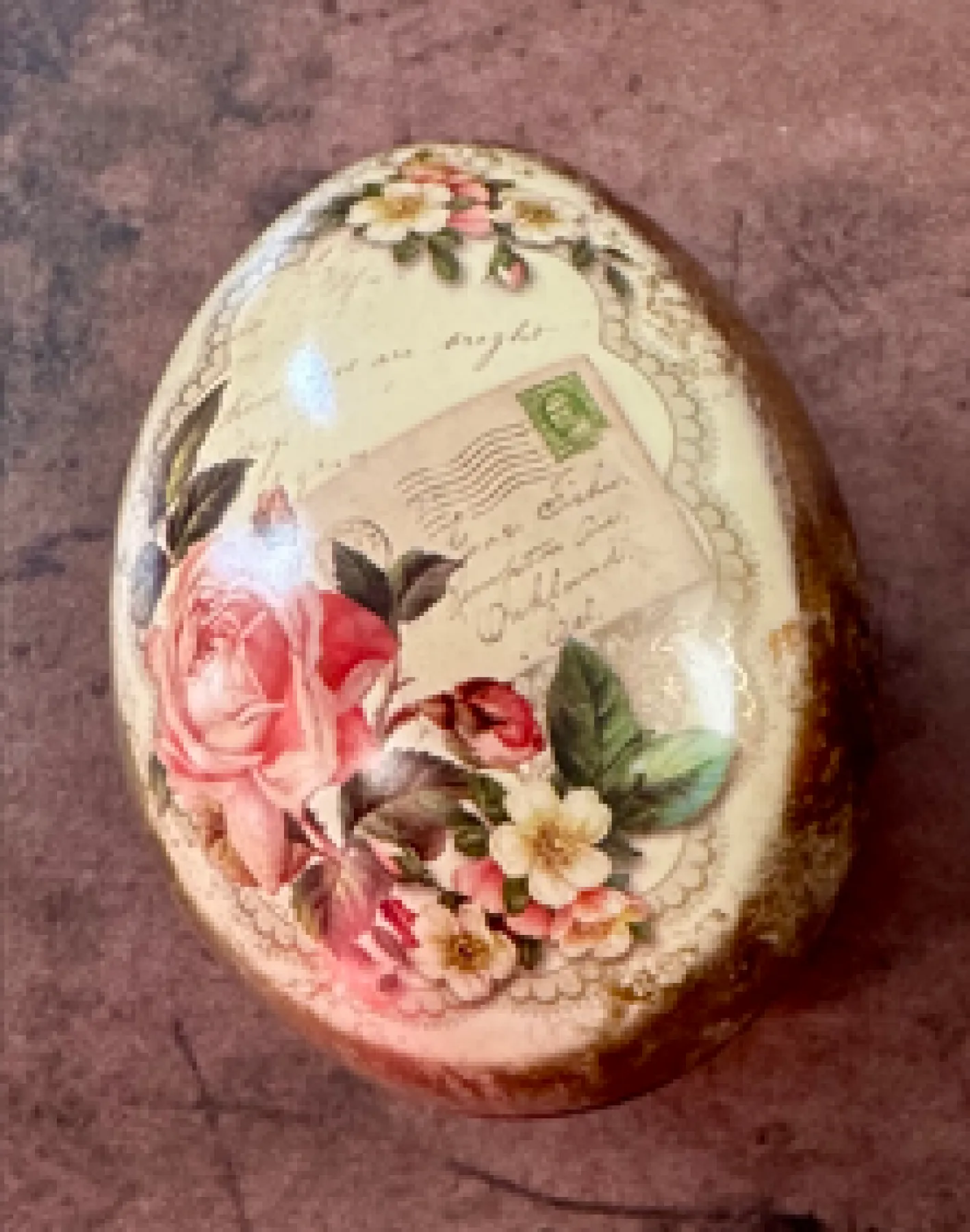 Elite Tins Nostalgia Mini Tin Easter Eggs